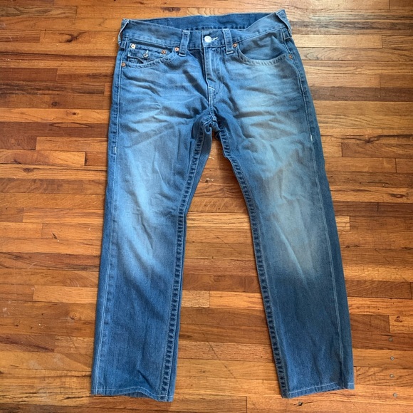 True Religion Denim - True Religion Skinny Jeans